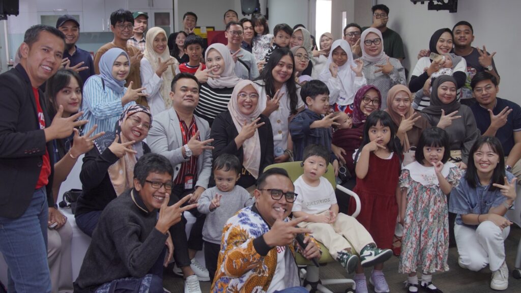 Microtia dan Atresia Community