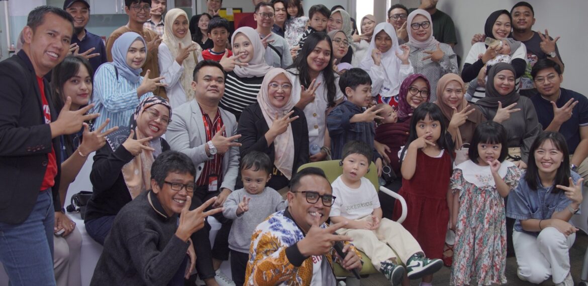 Microtia dan Atresia Community