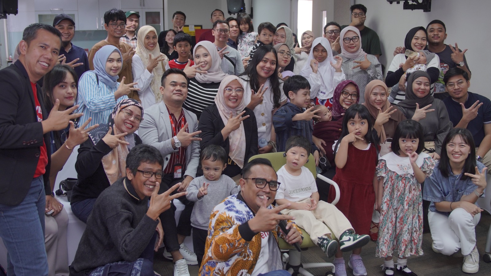 Microtia dan Atresia Community