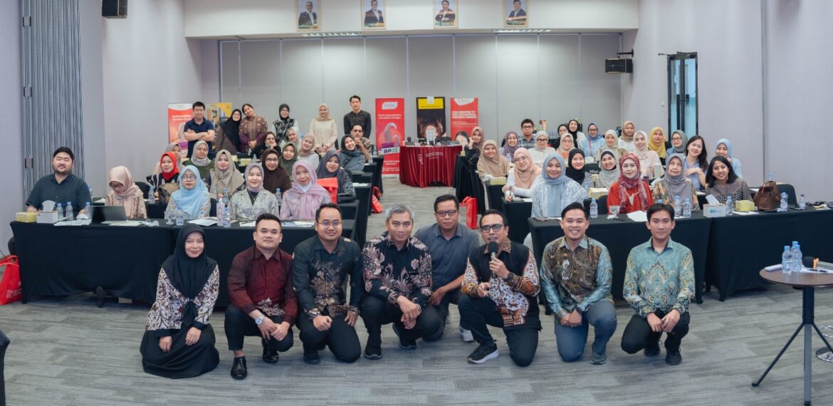 Workshop Audiologi Pediatri Perhati-KL Bersama Kasoem