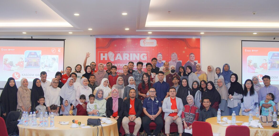 Hearing Evaluation Makassar