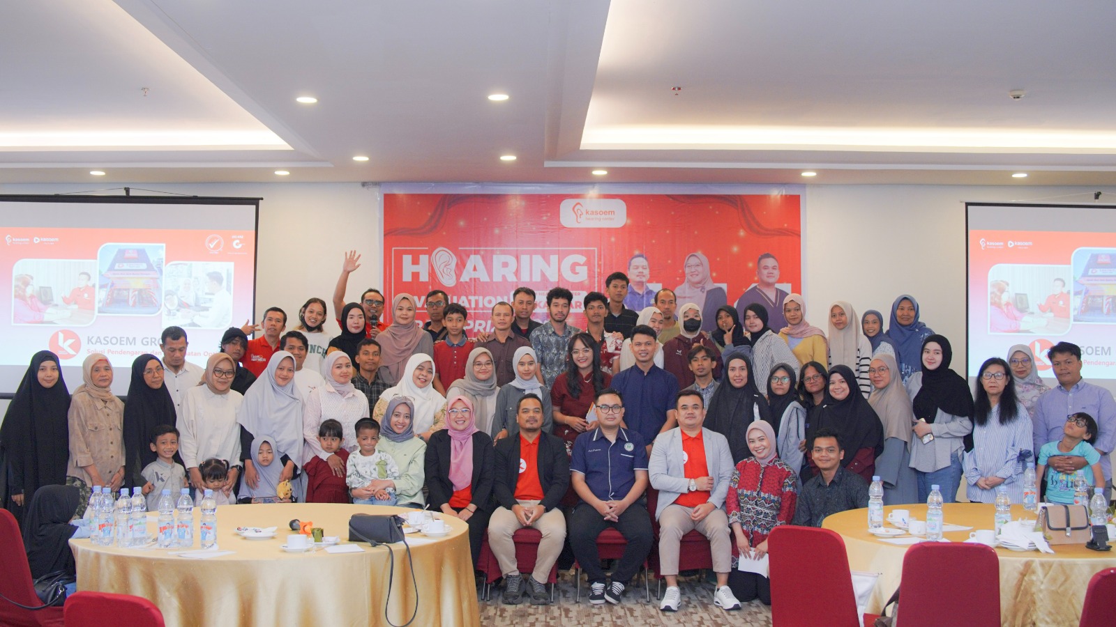 Hearing Evaluation Makassar