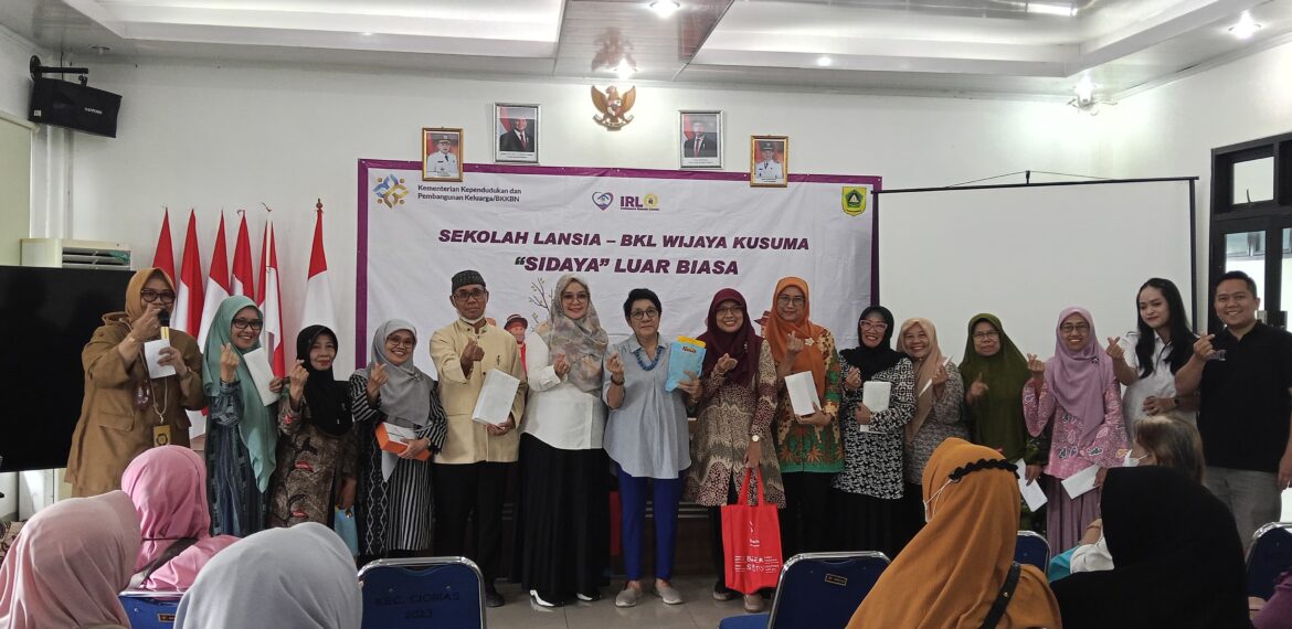 Pemeriksaan Pendengaran Lansia
