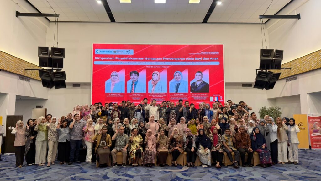 Seminar Dokter - Gangguan Pendengaran Anak