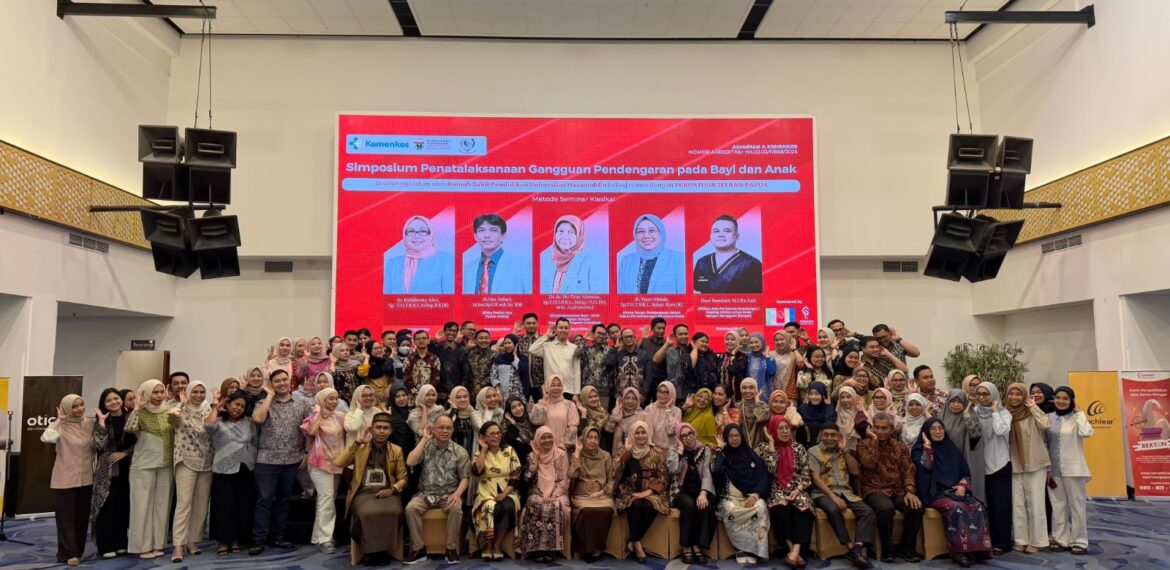 Seminar Dokter - Gangguan Pendengaran Anak