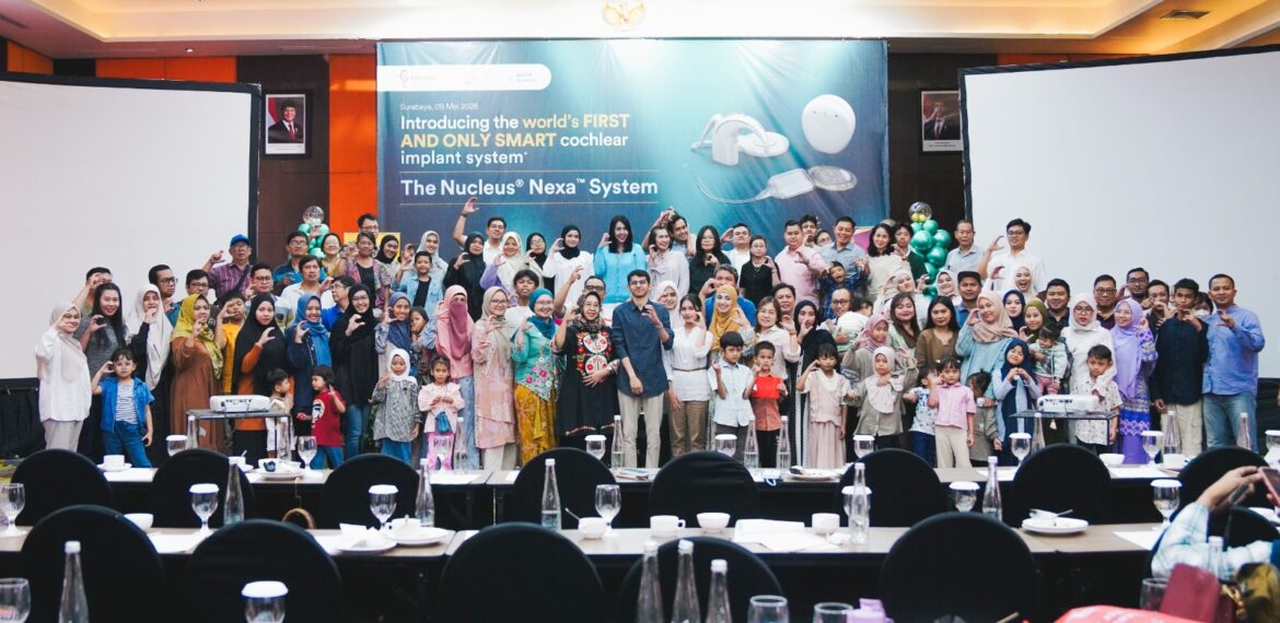 Launching Nexa Surabaya