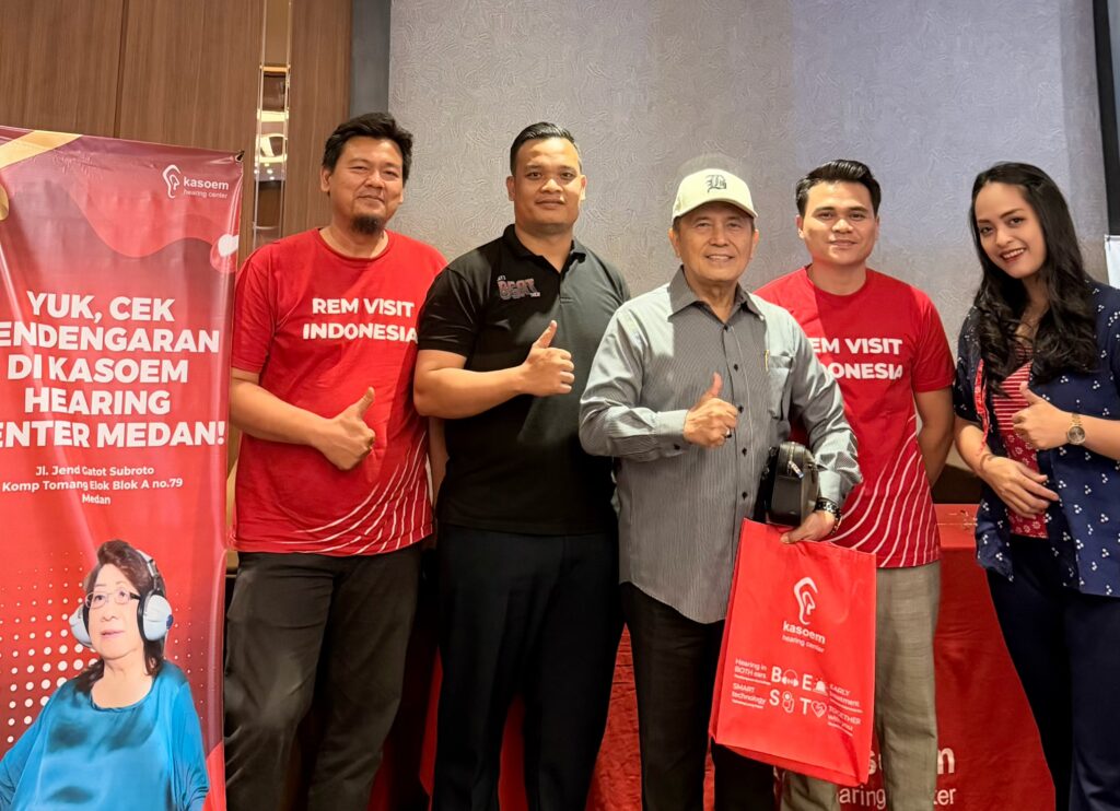 Senior Expo Medan 2026