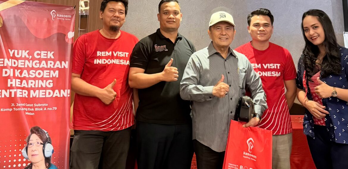 Senior Expo Medan 2026