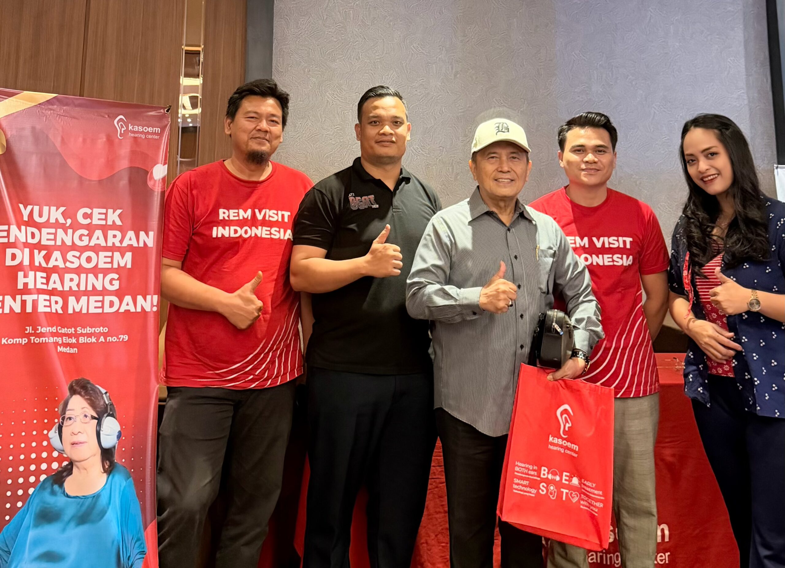 Senior Expo Medan 2026