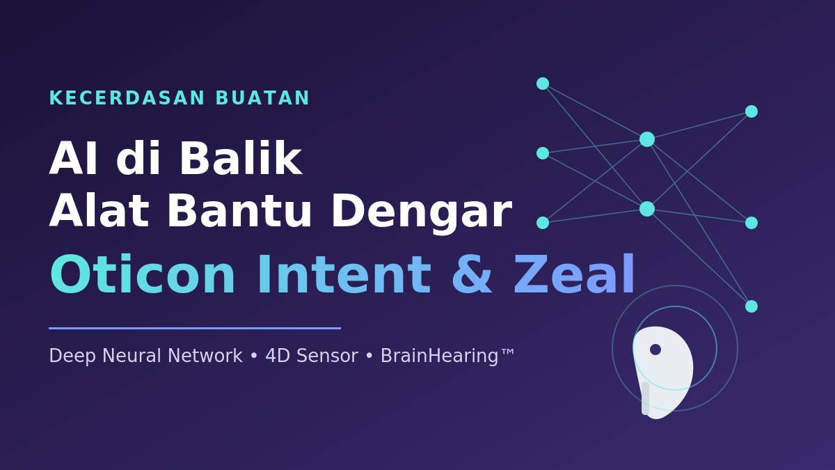 alat bantu dengar ai oticon di kasoem