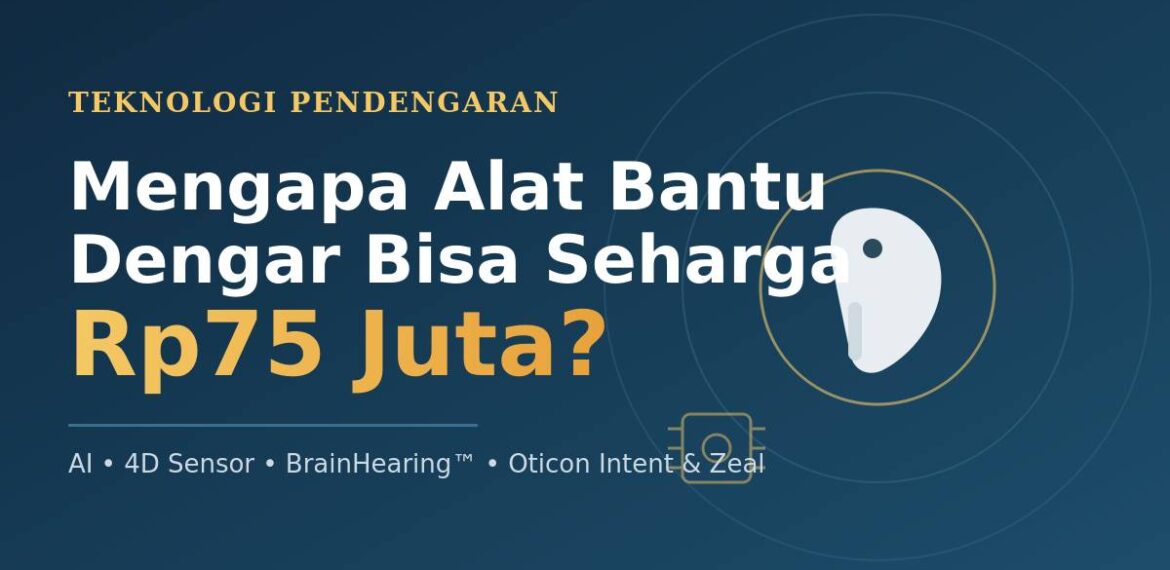 harga alat bantu dengar 75 juta