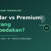 alat bantu dengar premium