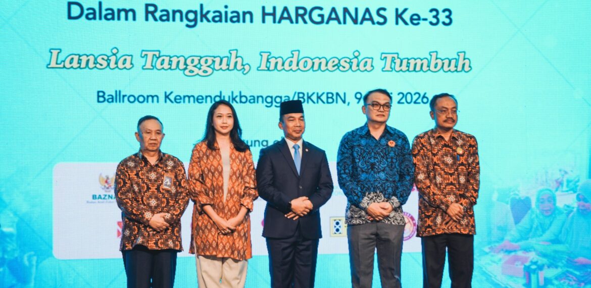 Hari Lanjut Usia Kasoem dan Kemendukbangga