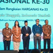 Hari Lanjut Usia Kasoem dan Kemendukbangga