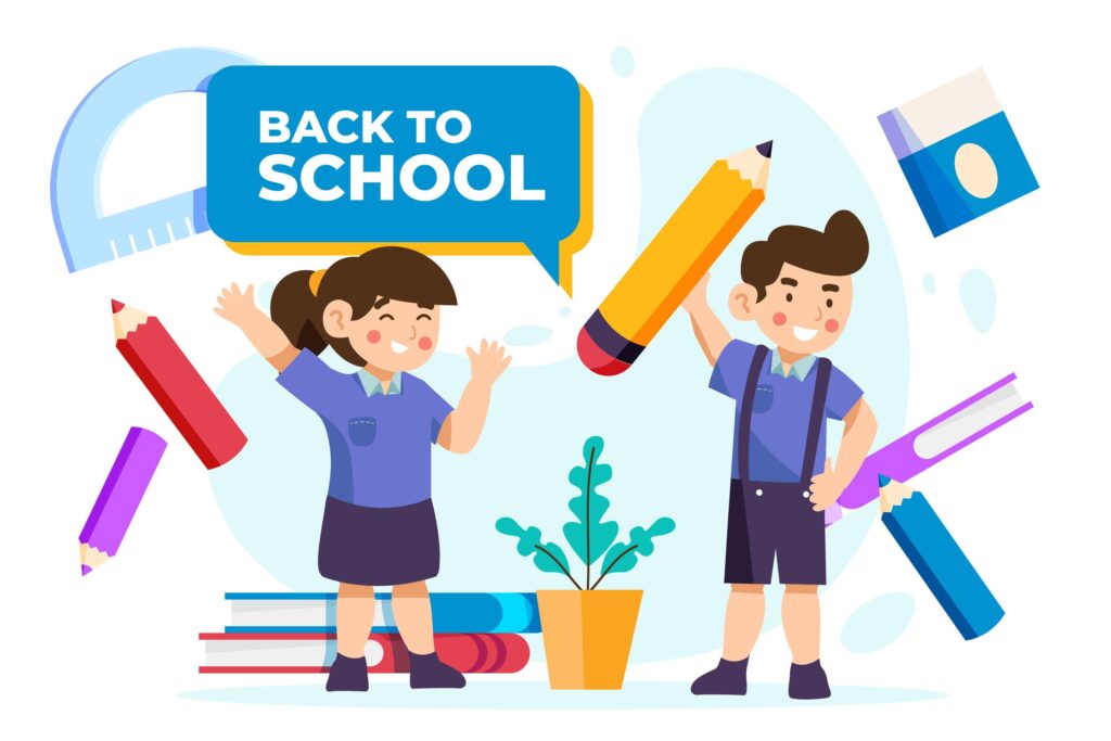 anak alat bantu dengar sekolah