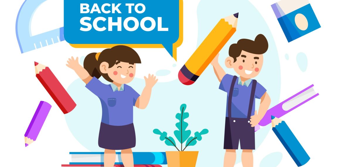 anak alat bantu dengar sekolah