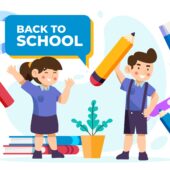 anak alat bantu dengar sekolah